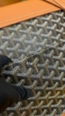 wholesale quality goyard coursier messenger bag model no. 11